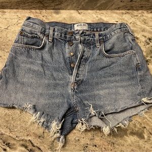 Agolde shorts